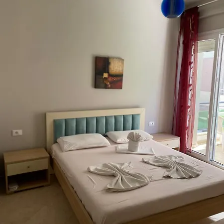 Blue Altera Deluxe Otel Avlonya