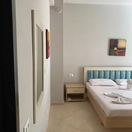호텔 Blue Altera Deluxe Vlorë