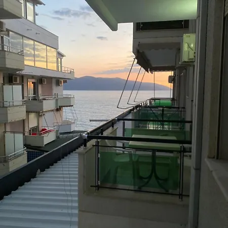 호텔 Blue Altera Deluxe Vlorë